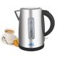 anex AG-4047 deluxe kettle,anex 1.7 liter electric kettle, anex 2200W electric Kettle, anex automatic shut off electric kettle, anex automatic lid opening structure kettle, House OF Electronic.com, AG-4047, Anex, 1.7, liters, Deluxe, Kettle