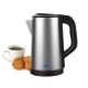 anex AG-4058 deluxe kettle,anex 1.7 liter electric kettle, anex 2200W electric Kettle, anex automatic shut off electric kettle, anex automatic lid opening structure kettle, House OF Electronic.com, AG-4058, Anex, 1.7, liters, Deluxe, Kettle