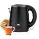anex AG-4061 deluxe kettle,anex 1.2 liter electric kettle, anex 1350W electric Kettle, anex automatic shut off electric kettle, anex automatic lid opening structure kettle, House OF Electronic.com, AG-4061, Anex, 1.2, liters, Deluxe, Kettle