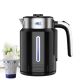 anex AG-4064 deluxe kettle,anex 1.8 liter electric kettle, anex 1500W electric Kettle, anex automatic shut off electric kettle, anex automatic lid opening structure kettle, House OF Electronic.com, AG-4064, Anex, 1.8, liters, Deluxe, Kettle