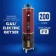 GWH 55G by canon, Water heaters by canon, Twin auto water heaters, Supreme twin auto water heaters, Supreme twin auto water heaters, HouseOfElectronic, GWH 55G, Supreme, Twin Auto, Conventional, Water Heaters, By, Canon