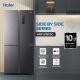 HRF-578TSG refrigerator, Digital inverter refrigerator by haier, Side by side digital inverter,  HRF-578TSG digital inverter refrigerator, side by side refrigerator by haier, House of Electronics, HRF-578TSG, Side, by, Side, Digital, Inverter, Refrigerato