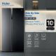 HRF-622IBS-22CFT refigerator, Digital inverter refigerator by haier, Side by side digital inverter,  HRF-622IBS-22CFT digital inverter refrigerator, side by side refigertaor by haier, House of Electronics, HRF-622IBS-22CFT, Side, by, Side, Digital, Invert