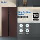 HRF-622ICG-22CFT refigerator, Digital inverter refigerator by haier, Side by side digital inverter, HRF-622ICG-22CFT digital inverter refrigerator, side by side refigertaor by haier, House of Electronics, HRF-622ICG-22CFT, Side, by, Side, Digital, Inverte