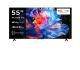 TCL 55P6K , tcl 55P6K QLED tv, 55 Inch Full HD 4K TV  by tcl, TCL 55 inch smart Google tv , Standard 4K UHD Display 55 Inch tv by tcl, Bezel-Less Frameless Design TV by tcl, House Of Electronic, 55S59K , 55, Inch, QLED, Google, Tv, By, TCL     